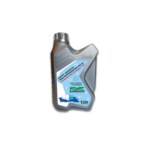 ACEITE SINTÉTICO R134 KANSACO