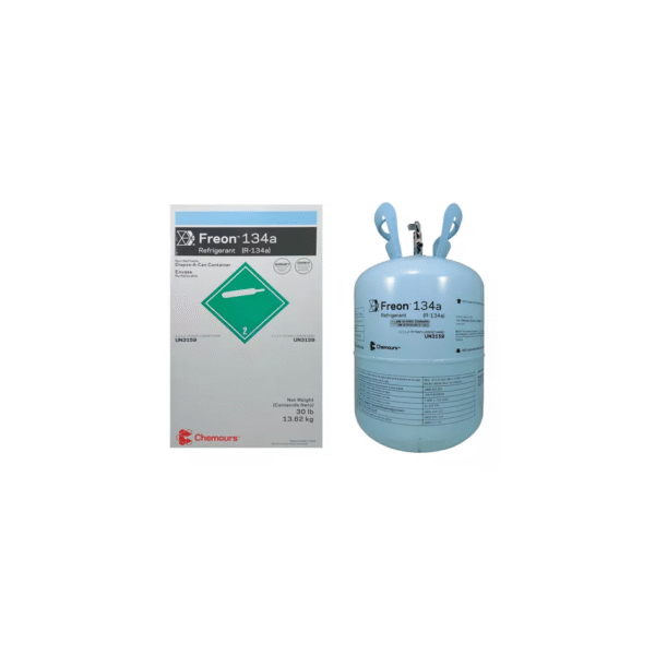 GAS REFRIGERANTE FREÓN R134 CHEMOURS