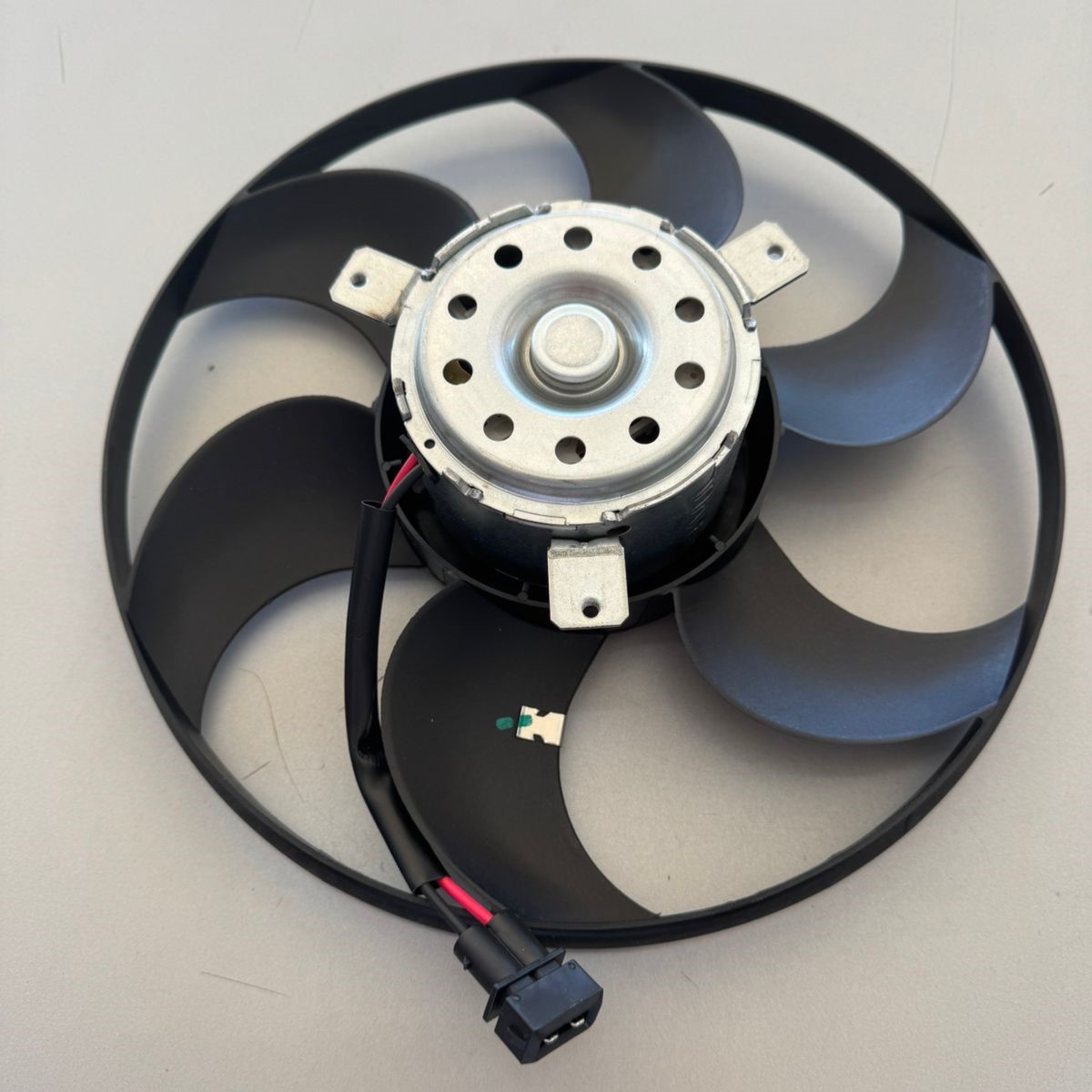 ELECTROVENTILADOR VOLKSWAGEN GOL G3