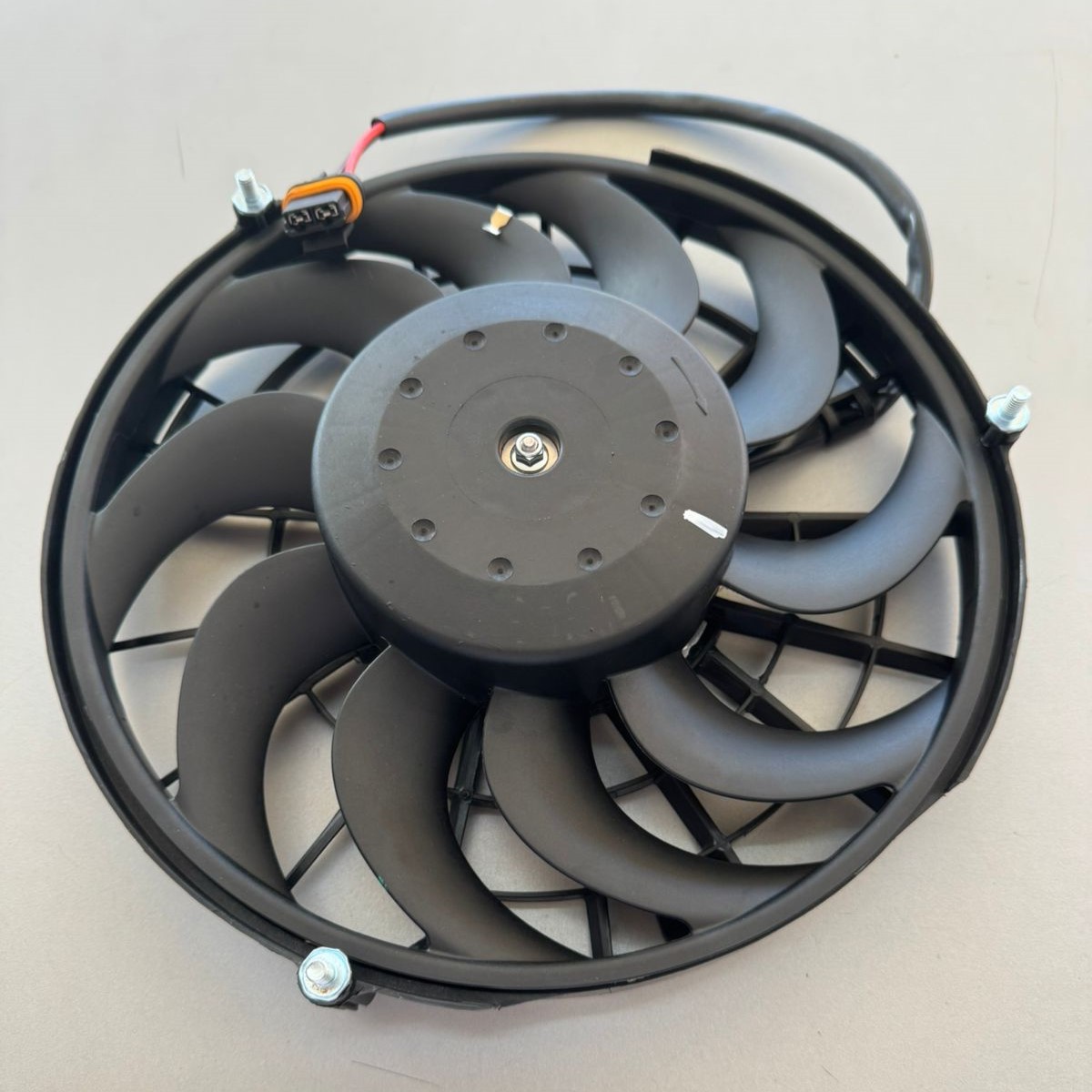 ELECTROVENTILADOR CHEVROLET S-10